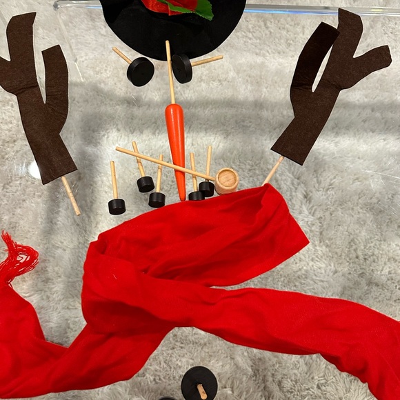 Build Your Own Snowman Kit - Picture 3 of 5